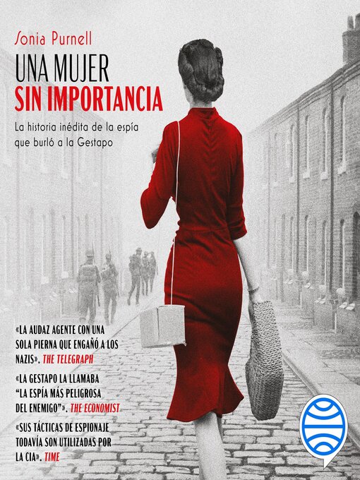 Title details for Una mujer sin importancia by Sonia Purnell - Available